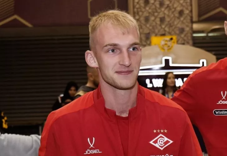 ФК Спартак Москва, Даниил Денисов