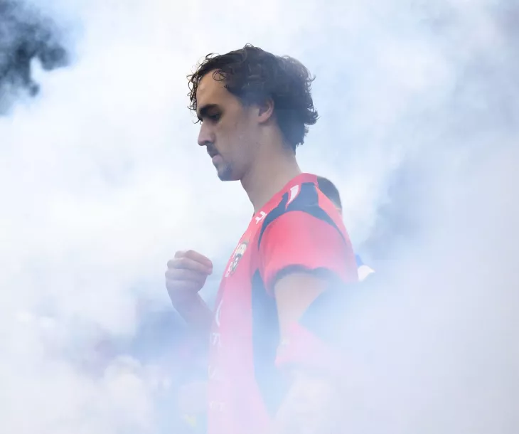 ПФК ЦСКА, Матвей Лукин