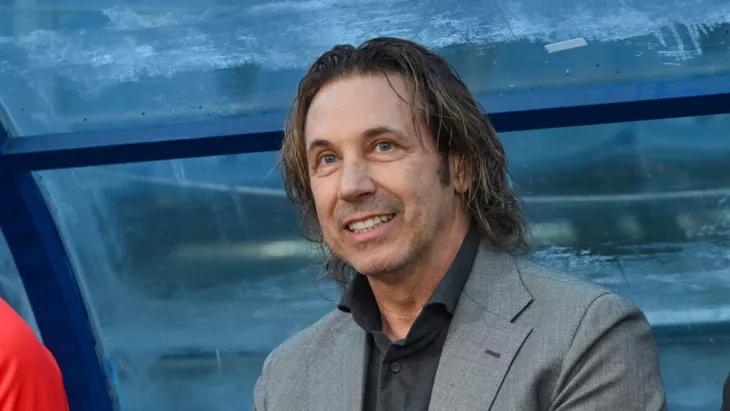 ФК Ахмат, Александр Мостовой