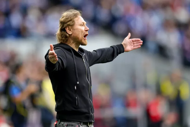 ФК Динамо Москва, Константин Генич