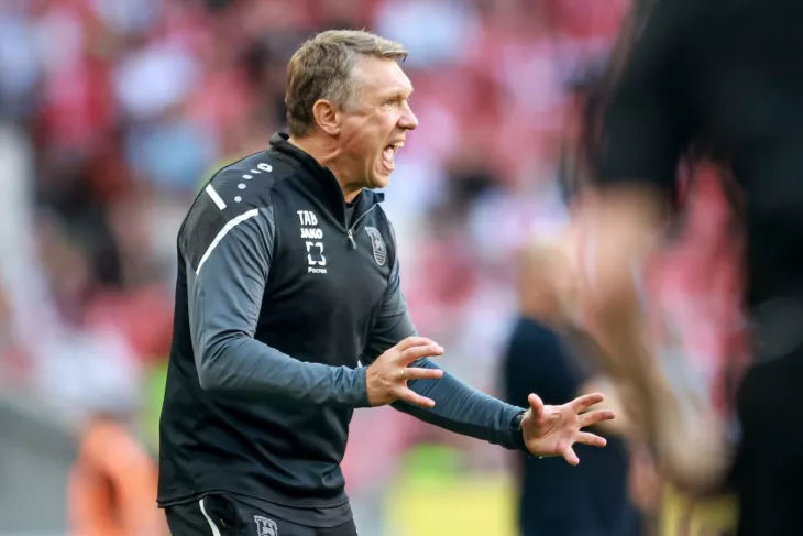 ФК Балтика, Александр Григорян