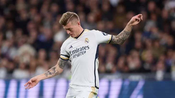 Барселона, Реал Мадрид