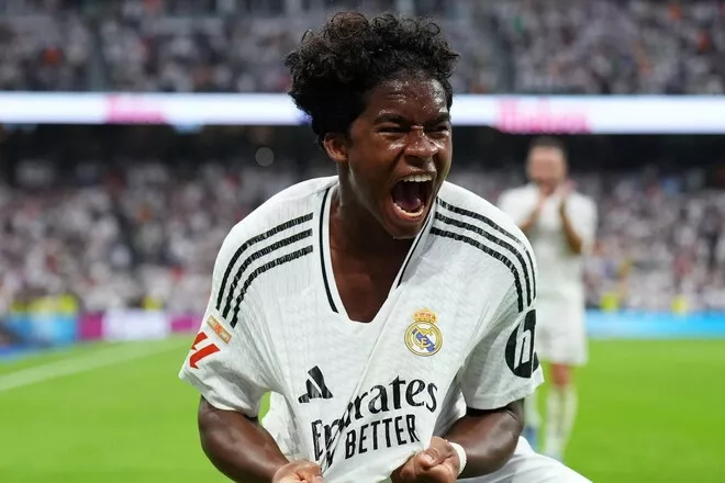 Реал Мадрид, Лион