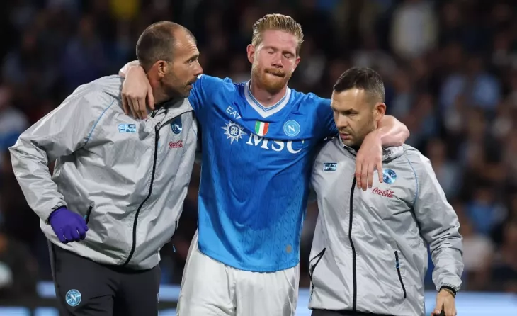 Наполи, Кевин Де Брёйне