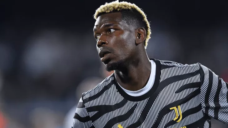 Монако, Поль Погба