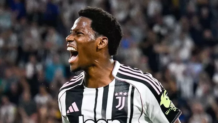 Ювентус, Джонатан Дэвид