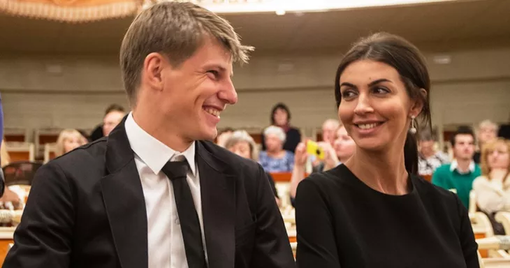 Андрей Аршавин