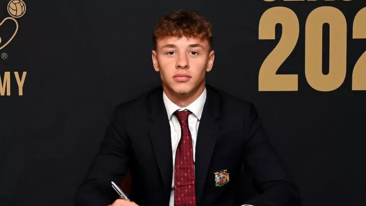 Манчестер Юнайтед, Амир Ибрагимов