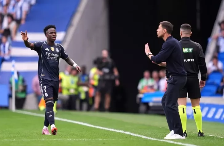 Реал Мадрид, Винисиус Жуниор