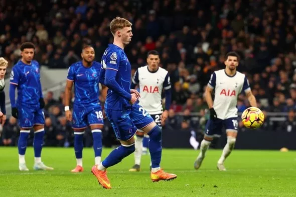 Тоттенхэм, Челси