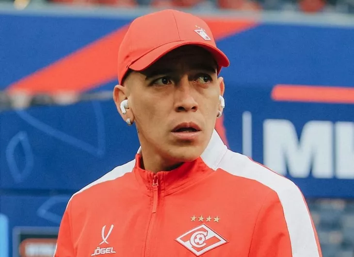 ФК Спартак Москва, Эсекьель Барко