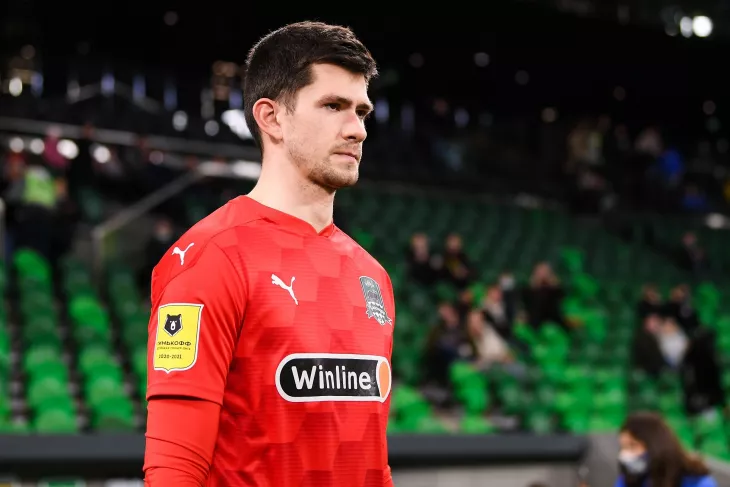 ФК Торпедо Москва, Егор Бабурин