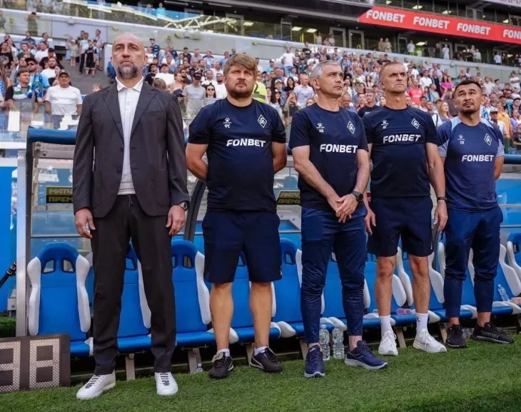 ФК Спартак Москва, ФК Зенит