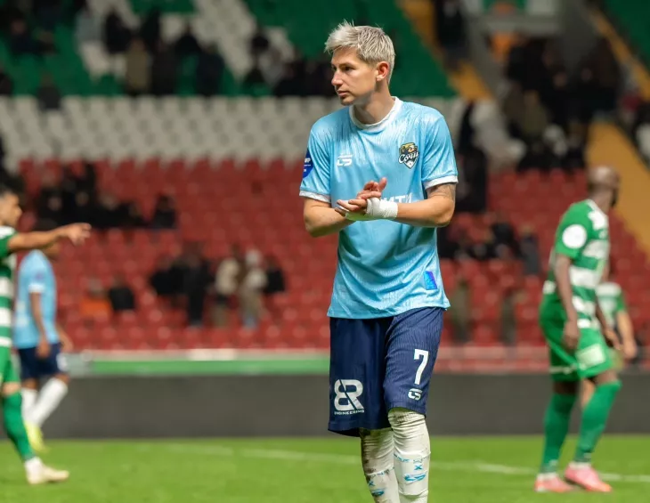 ФК Спартак Москва, ФК Зенит