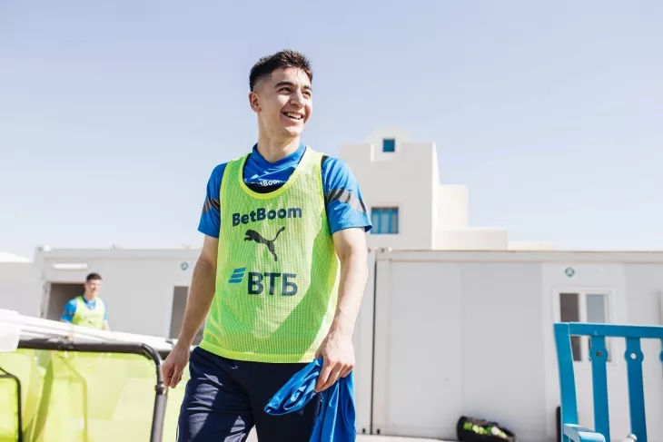 ФК Спартак Москва, ФК Зенит