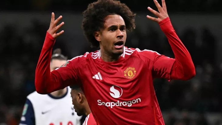 Манчестер Юнайтед, Джошуа Зиркзее