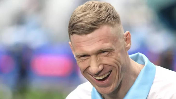 Павел Погребняк, ФК Зенит