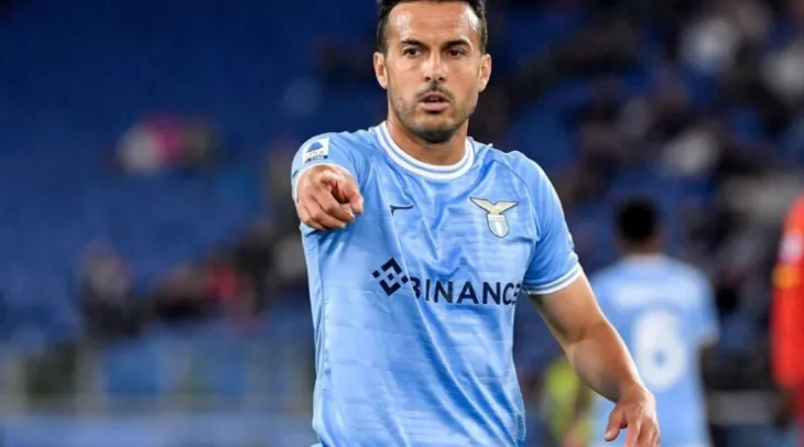 Экс-форвард «Барселоны» Педро принял решение по своему будущему