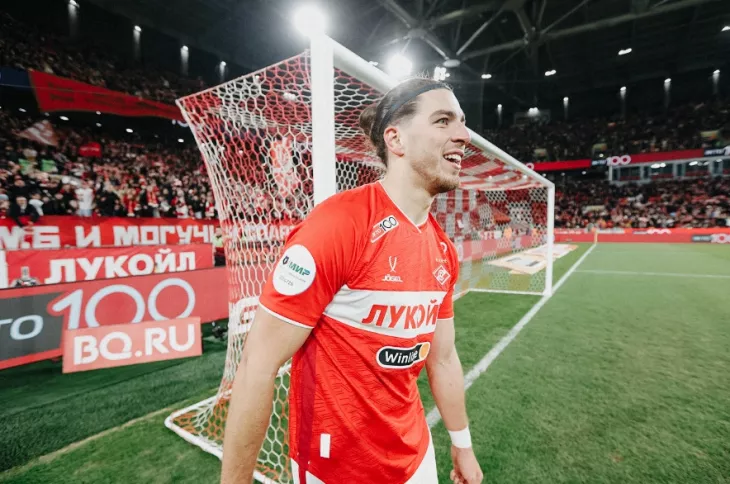 ФК Спартак Москва, Срджан Бабич