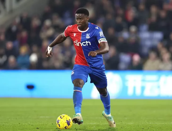 Реал Мадрид, Кристал Пэлас