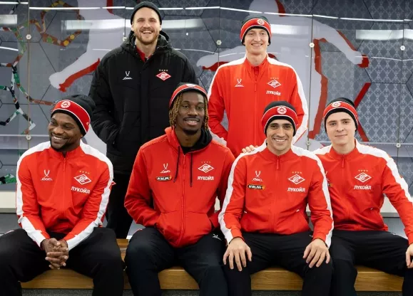 ФК Спартак Москва, Александр Максименко