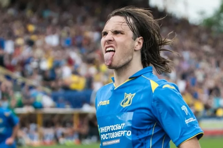 Виталий Дьяков, ФК Краснодар