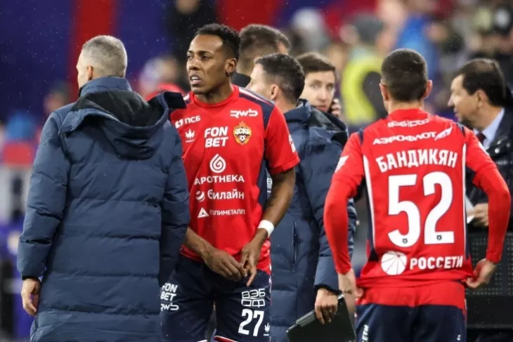 ПФК ЦСКА, Мойзес