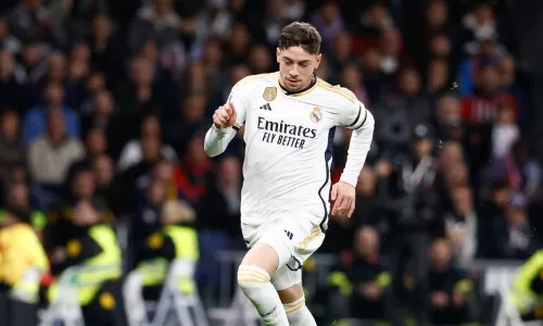 Реал Мадрид, Кайрат