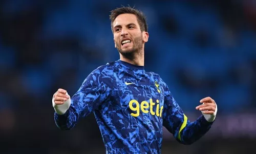 Тоттенхэм, Родриго Бентанкур