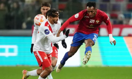 ПФК ЦСКА, Мойзес