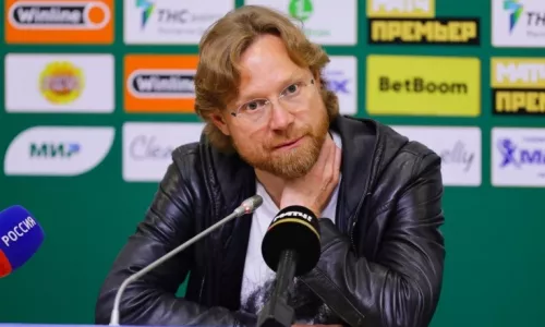 Сборная США, Валерий Карпин