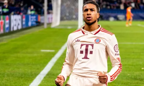 Бавария, Майкл Олисе