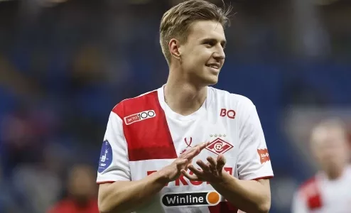 ФК Сочи, Михаил Игнатов