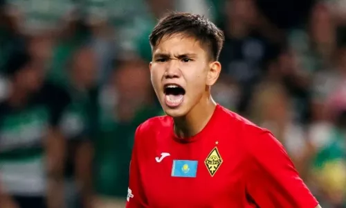 Кайрат, Реал Мадрид