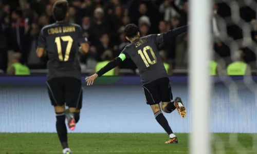 Карабах, Копенгаген