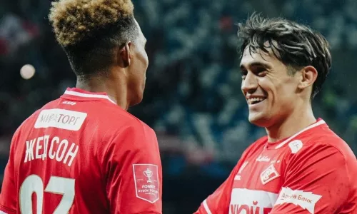 ФК Спартак Москва, ФК Пари НН