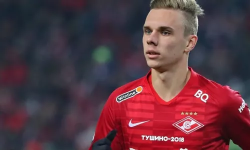 ФК Спартак Москва, ФК Зенит