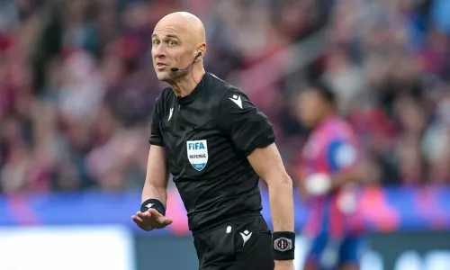 Судейство в футболе, РФС