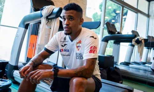 ПФК ЦСКА, Алеррандро