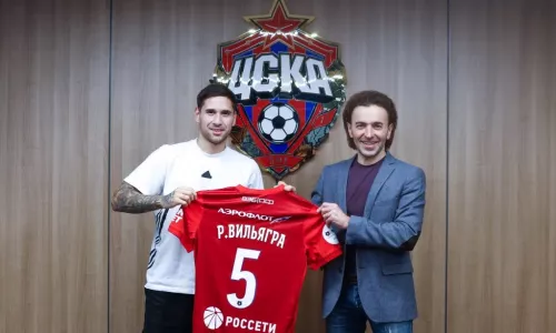 ПФК ЦСКА, Матвей Лукин