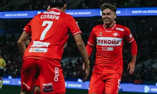 ФК Спартак Москва, Вячеслав Колосков