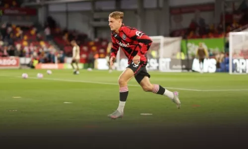 Манчестер Юнайтед, Брентфорд