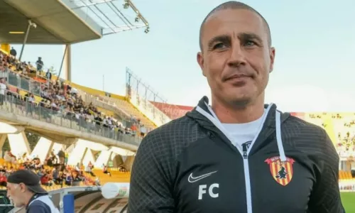 Сборная Узбекистана, Фабио Каннаваро