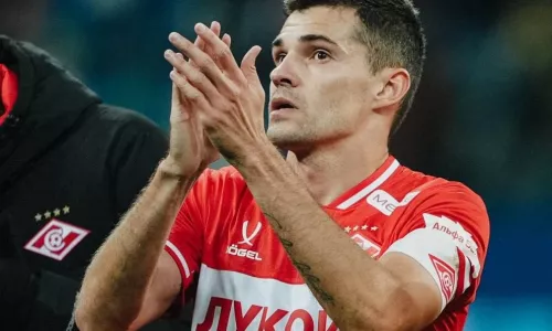 ФК Спартак Москва, Роман Зобнин