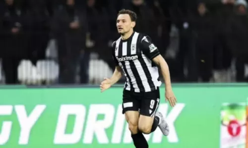 ПАОК, Фёдор Чалов