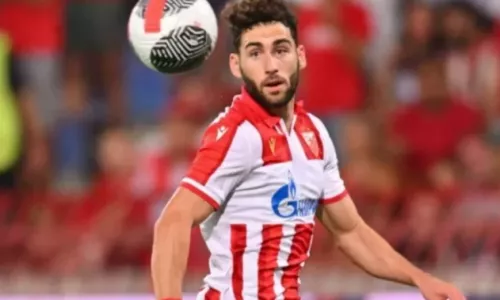 Црвена Звезда, Порту