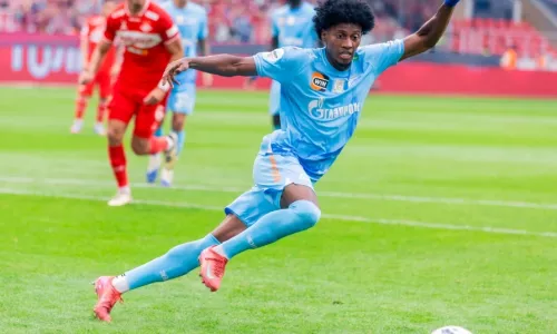 Максим Митрофанов, РФС