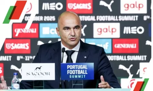 Сборная Португалии, Роберто Мартинес