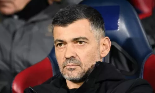 Аль-Иттихад, Сержиу Консейсау