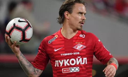 ФК Спартак Москва, ПФК ЦСКА